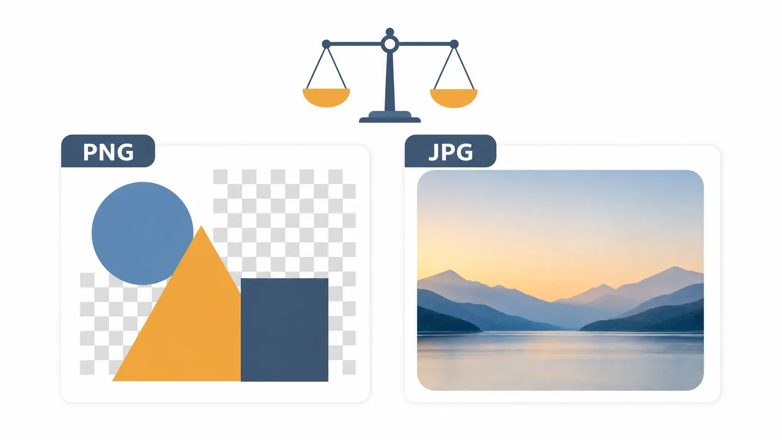 PNG vs JPG: Which Format Should You Merge Your Images In?